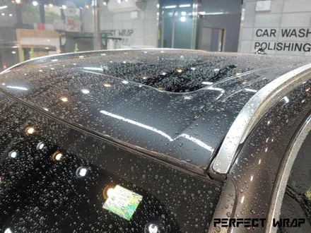 퍼펙트랩 bmw x5 [전체랩핑 / 풀랩핑 / 포인트랩핑 / 부분랩핑] 작업 후기 / 성남시 수정구 창곡동