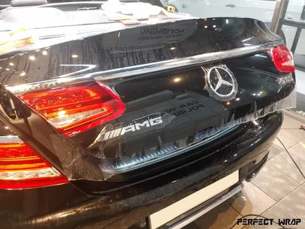 퍼펙트랩 S63 AMG [전체PPF / PPF] 작업 후기 / 성남시 수정구 창곡동