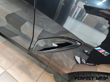 퍼펙트랩 BMW 840I [ 840i랩핑/850i랩핑/크롬죽이기 ] 작업 후기 / 성남시 수정구 창곡동