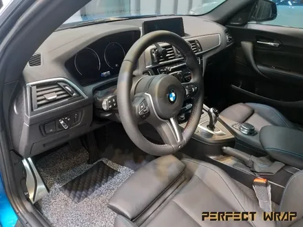 퍼펙트랩 BMW M2 [ 위례 스팀세차 / 위례 PPF / 생활보호 패키지 ] 작업 후기 / 성남시 수정구 창곡동