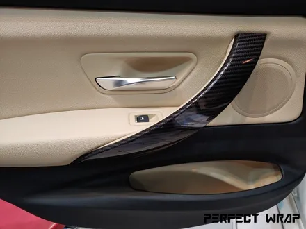 퍼펙트랩 bmw 3gt [크롬삭제 / 크롬제거 / 루프스킨 / 실내랩핑 / 카본랩핑] 작업 후기 / 성남시 수정구 창곡동