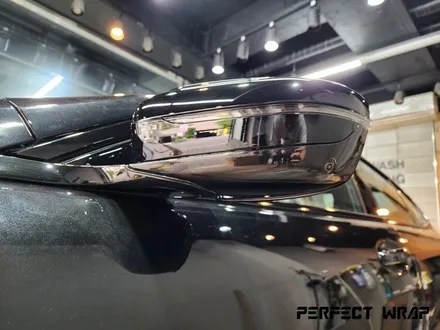 퍼펙트랩 BMW 850i [ 크롬죽이기/크롬딜리트/부분랩핑 ] 작업 후기 / 성남시 수정구 창곡동