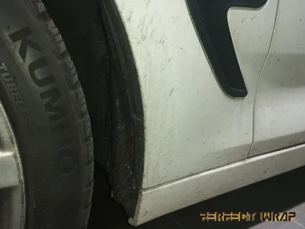 BMW 3GT [위례스팀세차 / 위례랩핑 / 부분랩핑 / 포인트랩핑] 후기 / 성남시 수정구 창곡동