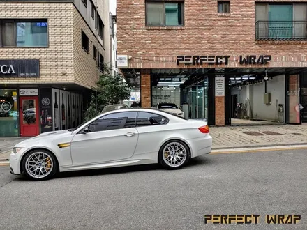 퍼펙트랩 BMW M3 [ 위례랩핑 / 위례PPF / 포인트데칼 / 포인트랩핑 ] 작업 후기 / 성남시 수정구 창곡동