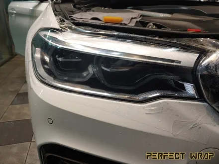 퍼펙트랩 BMW 530i [ 위례PPF / 생활보호PPF / 보호필름] 작업 후기 / 성남시 수정구 창곡동