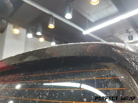 퍼펙트랩 bmw x5 [전체랩핑 / 풀랩핑 / 포인트랩핑 / 부분랩핑] 작업 후기 / 성남시 수정구 창곡동