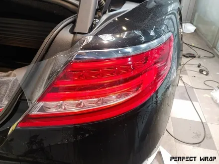 퍼펙트랩 S63 AMG [전체PPF / PPF] 작업 후기 / 성남시 수정구 창곡동