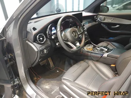 퍼펙트랩 벤츠GLC43 AMG [ 위례스팀세차 / 위례PPF / 유막제거 ] 작업 후기 / 성남시 수정구 창곡동