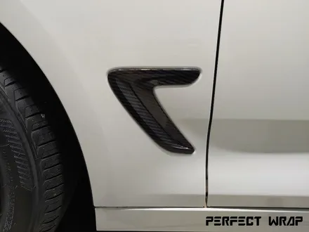 퍼펙트랩 bmw 3gt [크롬삭제 / 크롬제거 / 루프스킨 / 실내랩핑 / 카본랩핑] 작업 후기 / 성남시 수정구 창곡동