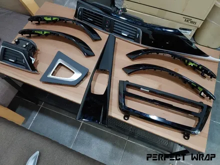 퍼펙트랩 bmw 3gt [크롬삭제 / 크롬제거 / 루프스킨 / 실내랩핑 / 카본랩핑] 작업 후기 / 성남시 수정구 창곡동