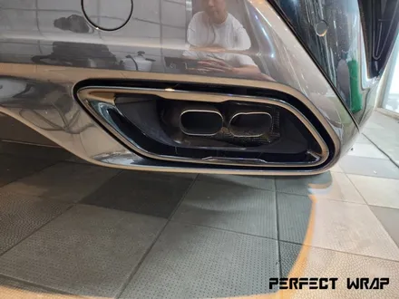 퍼펙트랩 BMW 850i [ 크롬죽이기/크롬딜리트/부분랩핑 ] 작업 후기 / 성남시 수정구 창곡동