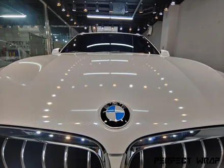 퍼펙트랩 bmw x5 [전체랩핑 / 풀랩핑 / 포인트랩핑 / 부분랩핑] 작업 후기 / 성남시 수정구 창곡동