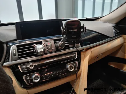퍼펙트랩 bmw 3gt [크롬삭제 / 크롬제거 / 루프스킨 / 실내랩핑 / 카본랩핑] 작업 후기 / 성남시 수정구 창곡동