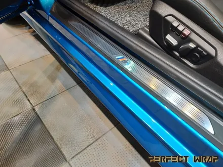 퍼펙트랩 BMW M2 [ 위례 스팀세차 / 위례 PPF / 생활보호 패키지 ] 작업 후기 / 성남시 수정구 창곡동