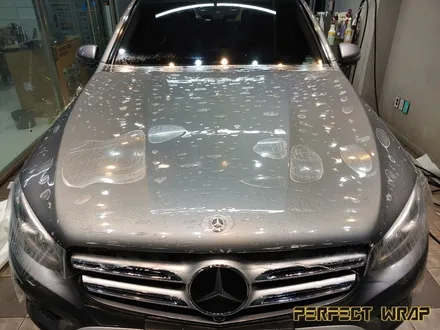 퍼펙트랩 벤츠 glc350e 하이브리드 [  위례PPF / 생활보호PPF /  보호필름 ] 작업 후기 / 성남시 수정구 창곡동