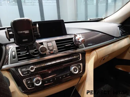 퍼펙트랩 bmw 3gt [크롬삭제 / 크롬제거 / 루프스킨 / 실내랩핑 / 카본랩핑] 작업 후기 / 성남시 수정구 창곡동