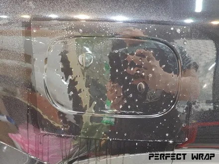 퍼펙트랩 GLC350 [카본랩핑 / 부분랩핑 / 벤츠랩핑 / PPF / 생활보호PPF / 본넷PPF / 프론트패키지 ] 작업 후기 / 성남시 수정구 창곡동