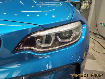 퍼펙트랩 BMW M2 [ 위례 스팀세차 / 위례 PPF / 생활보호 패키지 ] 작업 후기 / 성남시 수정구 창곡동