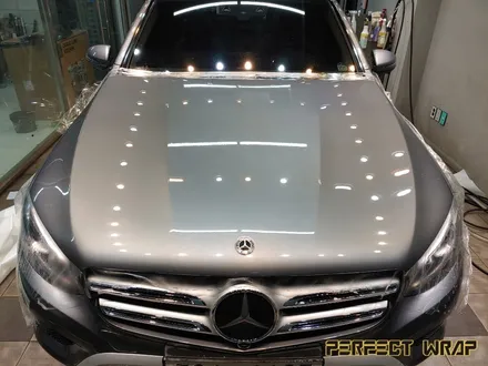 퍼펙트랩 벤츠 glc350e 하이브리드 [  위례PPF / 생활보호PPF /  보호필름 ] 작업 후기 / 성남시 수정구 창곡동