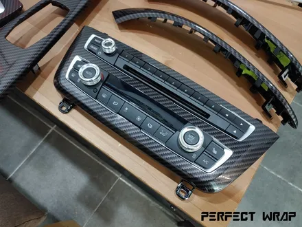 퍼펙트랩 bmw 3gt [크롬삭제 / 크롬제거 / 루프스킨 / 실내랩핑 / 카본랩핑] 작업 후기 / 성남시 수정구 창곡동