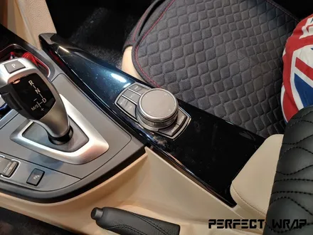 퍼펙트랩 bmw 3gt [크롬삭제 / 크롬제거 / 루프스킨 / 실내랩핑 / 카본랩핑] 작업 후기 / 성남시 수정구 창곡동