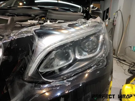 퍼펙트랩 GLC350 [카본랩핑 / 부분랩핑 / 벤츠랩핑 / PPF / 생활보호PPF / 본넷PPF / 프론트패키지 ] 작업 후기 / 성남시 수정구 창곡동
