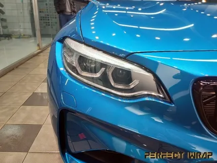 퍼펙트랩 BMW M2 [ 위례 스팀세차 / 위례 PPF / 생활보호 패키지 ] 작업 후기 / 성남시 수정구 창곡동