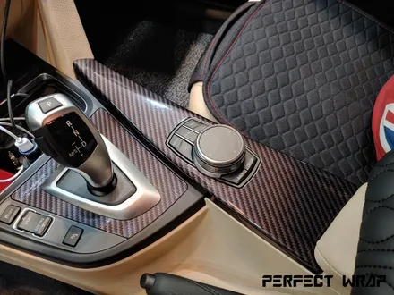 퍼펙트랩 bmw 3gt [크롬삭제 / 크롬제거 / 루프스킨 / 실내랩핑 / 카본랩핑] 작업 후기 / 성남시 수정구 창곡동
