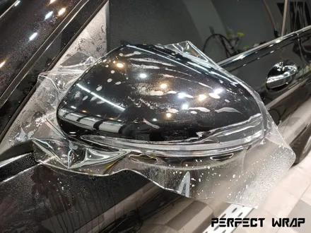 퍼펙트랩 GLC350 [카본랩핑 / 부분랩핑 / 벤츠랩핑 / PPF / 생활보호PPF / 본넷PPF / 프론트패키지 ] 작업 후기 / 성남시 수정구 창곡동