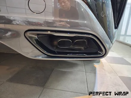 퍼펙트랩 BMW 840I [ 840i랩핑/850i랩핑/크롬죽이기 ] 작업 후기 / 성남시 수정구 창곡동