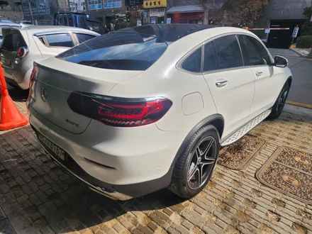 퍼펙트랩 GLC300 [전체랩핑 / 다이아몬드화이트 / 에이버리랩핑 / 코너PPF ] 작업 후기 / 성남시 수정구 창곡동