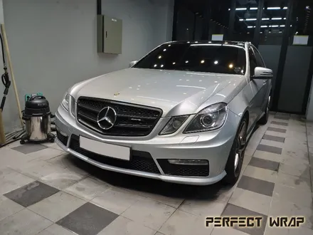 퍼펙트랩 벤츠E63 AMG [위례부분랩핑/위례포인트랩핑] 후기 / 성남시 수정구 창곡동
