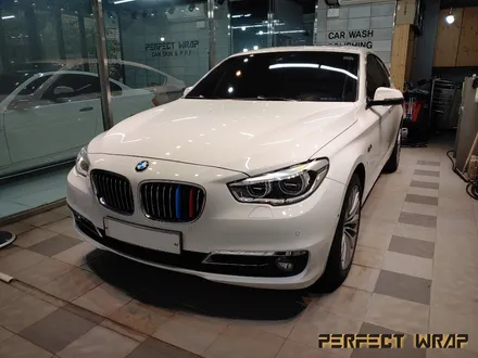 퍼펙트랩 BMW 5GT [ 위례랩핑 / 위례PPF / 포인트데칼 / 포인트랩핑 ] 작업 후기 / 성남시 수정구 창곡동