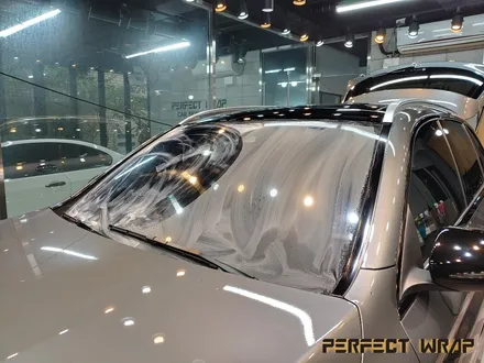 퍼펙트랩 벤츠GLC43 AMG [ 위례스팀세차 / 위례PPF / 유막제거 ] 작업 후기 / 성남시 수정구 창곡동