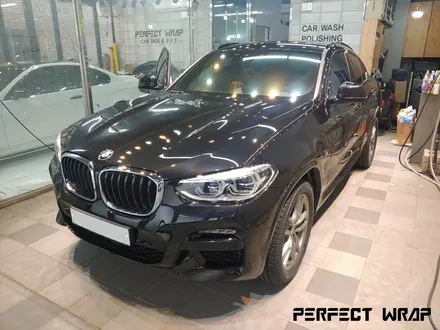 퍼펙트랩 bmw x4 [ 위례ppf / 생활보호ppf / 본넷ppf / 사이드미러ppf ] 작업 후기 / 성남시 수정구 창곡동