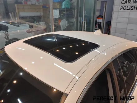 퍼펙트랩 BMW 420 그란쿠페 [루프스킨 / 랩핑 / 부분랩핑 / 포인트랩핑] 작업 후기 / 성남시 수정구 창곡동