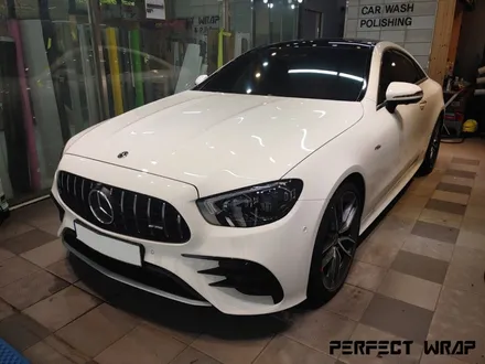 퍼펙트랩 CLA220 [전체랩핑 / 카마인레드 / 에이버리랩핑 / 부분랩핑 ] 작업 후기 / 성남시 수정구 창곡동