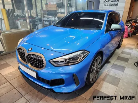 퍼펙트랩 M135i [ 창틀랩핑 / 크롬죽이기 / ppf / 생활보호ppf ] 작업 후기 / 성남시 수정구 창곡동
