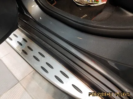 퍼펙트랩 벤츠GLC43 AMG [ 위례스팀세차 / 위례PPF / 유막제거 ] 작업 후기 / 성남시 수정구 창곡동