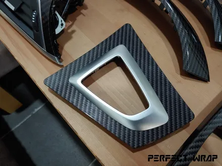 퍼펙트랩 bmw 3gt [크롬삭제 / 크롬제거 / 루프스킨 / 실내랩핑 / 카본랩핑] 작업 후기 / 성남시 수정구 창곡동
