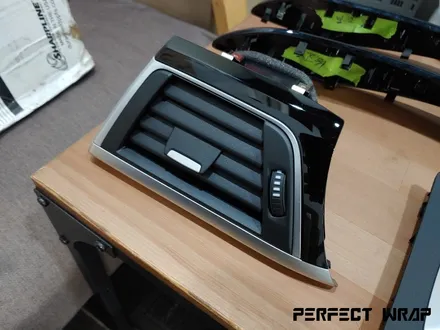 퍼펙트랩 bmw 3gt [크롬삭제 / 크롬제거 / 루프스킨 / 실내랩핑 / 카본랩핑] 작업 후기 / 성남시 수정구 창곡동