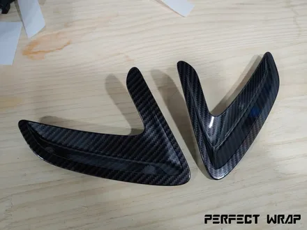 퍼펙트랩 bmw 3gt [크롬삭제 / 크롬제거 / 루프스킨 / 실내랩핑 / 카본랩핑] 작업 후기 / 성남시 수정구 창곡동