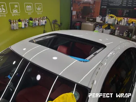 퍼펙트랩 BMW 328i [위례부분랩핑/위례포인트랩핑/위례루프스킨] 후기 / 성남시 수정구 창곡동