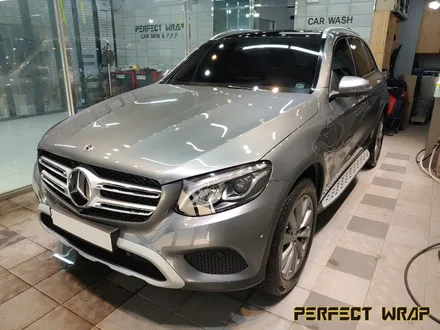 퍼펙트랩 벤츠 glc350e 하이브리드 [  위례PPF / 생활보호PPF /  보호필름 ] 작업 후기 / 성남시 수정구 창곡동