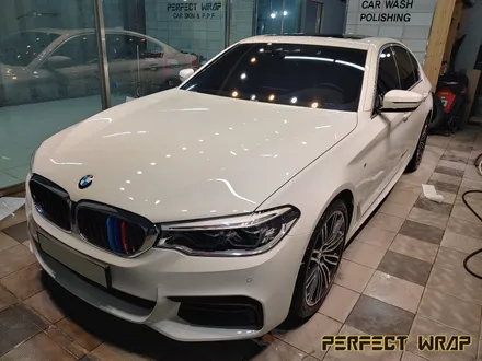 퍼펙트랩 BMW 530i [ 위례PPF / 생활보호PPF / 보호필름] 작업 후기 / 성남시 수정구 창곡동