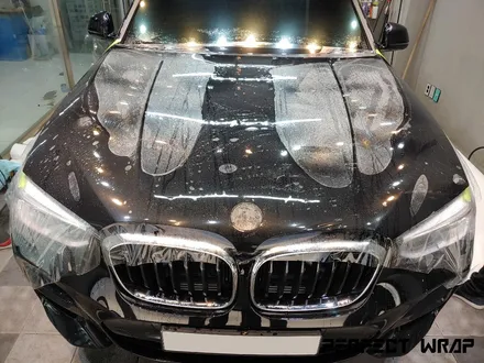 퍼펙트랩 bmw x4 [ 위례ppf / 생활보호ppf / 본넷ppf / 사이드미러ppf ] 작업 후기 / 성남시 수정구 창곡동