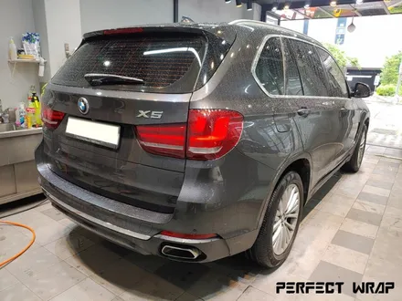 퍼펙트랩 bmw x5 [전체랩핑 / 풀랩핑 / 포인트랩핑 / 부분랩핑] 작업 후기 / 성남시 수정구 창곡동