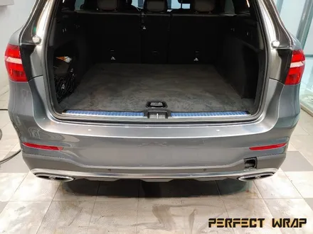 퍼펙트랩 벤츠GLC43 AMG [ 위례스팀세차 / 위례PPF / 유막제거 ] 작업 후기 / 성남시 수정구 창곡동