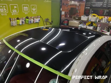 퍼펙트랩 BMW 328i [위례부분랩핑/위례포인트랩핑/위례루프스킨] 후기 / 성남시 수정구 창곡동