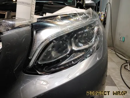퍼펙트랩 벤츠 glc350e 하이브리드 [  위례PPF / 생활보호PPF /  보호필름 ] 작업 후기 / 성남시 수정구 창곡동